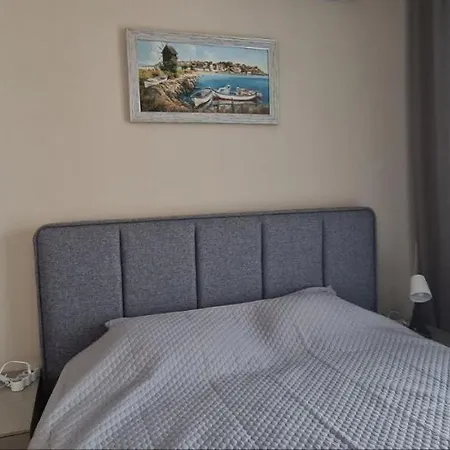 Valencia Gardens Terrace Nessebar